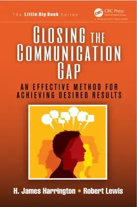 Harrington | Closing the Communication Gap | Buch | 978-1-4665-7488-5 | www.sack.de