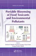 Nikolelis / Varzakas / Erdem |  Portable Biosensing of Food Toxicants and Environmental Pollutants | Buch |  Sack Fachmedien