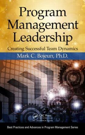 Bojeun |  Program Management Leadership | Buch |  Sack Fachmedien