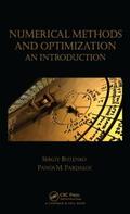 Butenko / Pardalos |  Numerical Methods and Optimization | Buch |  Sack Fachmedien