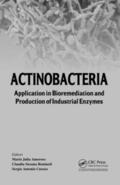 Amoroso / Benimeli / Cuozzo |  Actinobacteria | Buch |  Sack Fachmedien