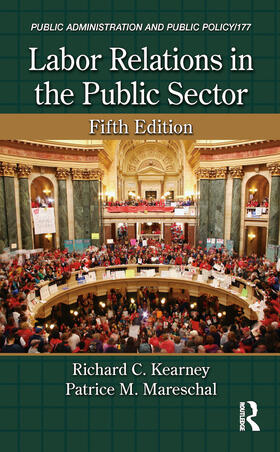Kearney / Mareschal |  Labor Relations in the Public Sector | Buch |  Sack Fachmedien