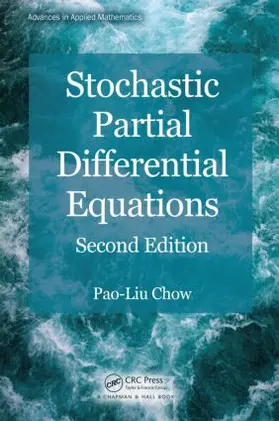 Chow |  Stochastic Partial Differential Equations | Buch |  Sack Fachmedien
