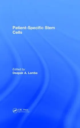 Lamba | Patient-Specific Stem Cells | Buch | 978-1-4665-8026-8 | www.sack.de