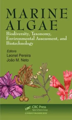 Pereira / Neto |  Marine Algae | Buch |  Sack Fachmedien