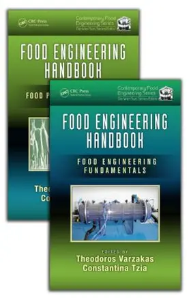 Varzakas / Tzia |  Food Engineering Handbook, Two Volume Set | Buch |  Sack Fachmedien