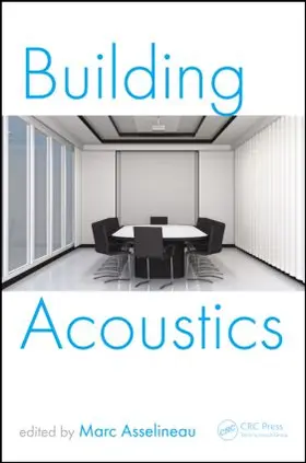 Asselineau | Building Acoustics | Buch | 978-1-4665-8244-6 | www.sack.de