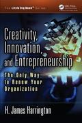 Harrington |  Creativity, Innovation, and Entrepreneurship | Buch |  Sack Fachmedien