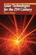 Blazev |  Solar Technologies for the 21st Century | Buch |  Sack Fachmedien