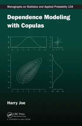 Joe |  Dependence Modeling with Copulas | Buch |  Sack Fachmedien
