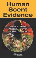 Prada / Curran / Furton |  Human Scent Evidence | Buch |  Sack Fachmedien