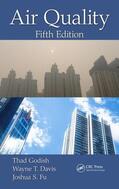 Davis / Godish / Fu |  Air Quality | Buch |  Sack Fachmedien