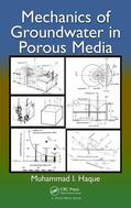 Haque |  Mechanics of Groundwater in Porous Media | Buch |  Sack Fachmedien