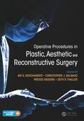 Hoschander / Salgado / Kassira |  Operative Procedures in Plastic, Aesthetic and Reconstructive Surgery | Buch |  Sack Fachmedien