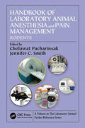 Pacharinsak / Smith |  Handbook of Laboratory Animal Anesthesia and Pain Management | Buch |  Sack Fachmedien