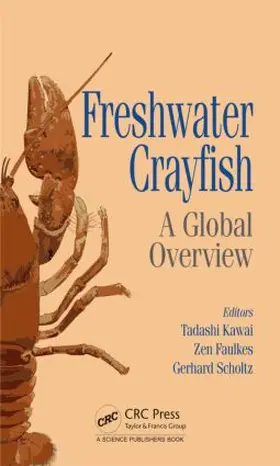 Kawai / Faulkes / Scholtz |  Freshwater Crayfish | Buch |  Sack Fachmedien