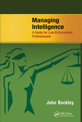 Buckley |  Managing Intelligence | Buch |  Sack Fachmedien