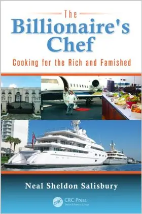 Salisbury |  The Billionaire's Chef | Buch |  Sack Fachmedien