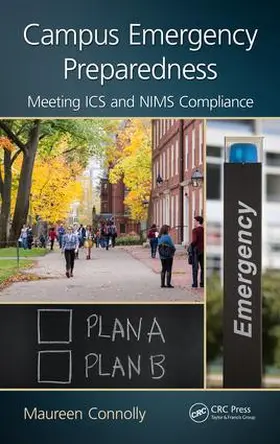 Connolly |  Campus Emergency Preparedness | Buch |  Sack Fachmedien