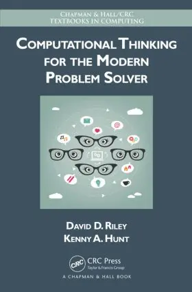 Riley / Hunt |  Computational Thinking for the Modern Problem Solver | Buch |  Sack Fachmedien