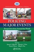 Albrecht / Dow / Plecas |  Policing Major Events | Buch |  Sack Fachmedien