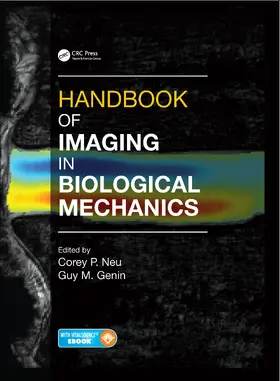 Neu / Genin |  Handbook of Imaging in Biological Mechanics | Buch |  Sack Fachmedien