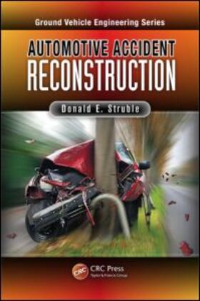 Struble | Automotive Accident Reconstruction | Buch | 978-1-4665-8837-0 | sack.de