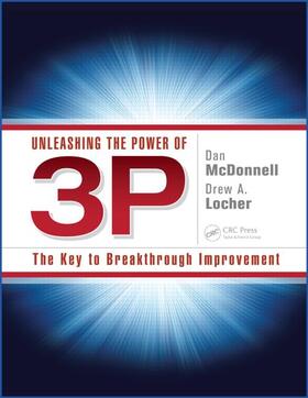 McDonnell / Locher |  Unleashing the Power of 3P | eBook | Sack Fachmedien