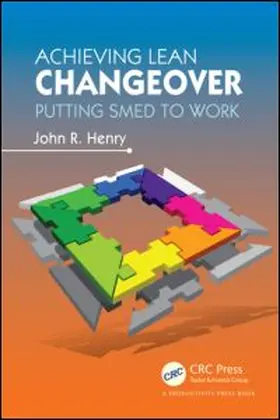 Henry | Achieving Lean Changeover | E-Book | sack.de