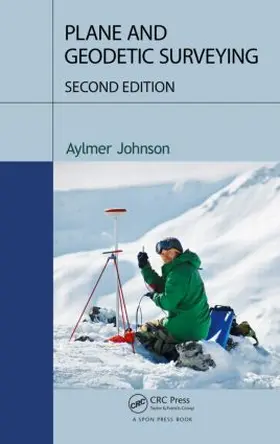 Johnson |  Plane and Geodetic Surveying | Buch |  Sack Fachmedien