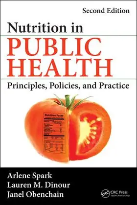 Spark / Dinour / Obenchain |  Nutrition in Public Health | Buch |  Sack Fachmedien