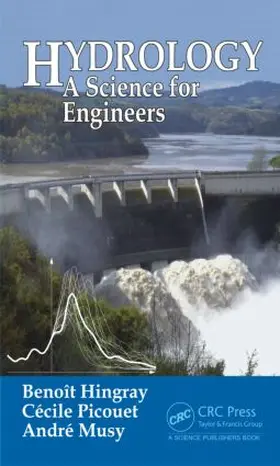 Musy / Hingray / Picouet |  Hydrology | Buch |  Sack Fachmedien