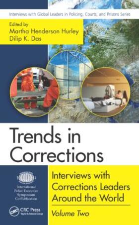 Hurley / Das | Trends in Corrections | Buch | 978-1-4665-9156-1 | sack.de