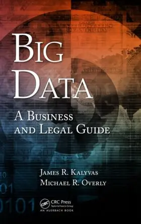 Kalyvas / Overly | Big Data | Buch | 978-1-4665-9237-7 | sack.de