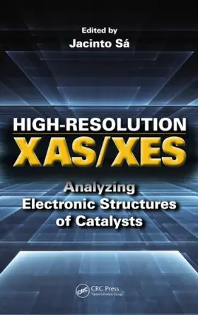 Sa |  High-Resolution XAS/XES | Buch |  Sack Fachmedien