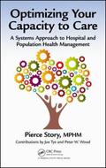 Story, MPHM |  Optimizing Your Capacity to Care | Buch |  Sack Fachmedien