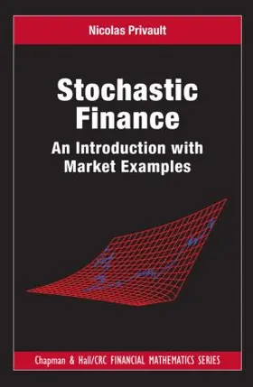 Privault |  Stochastic Finance | Buch |  Sack Fachmedien