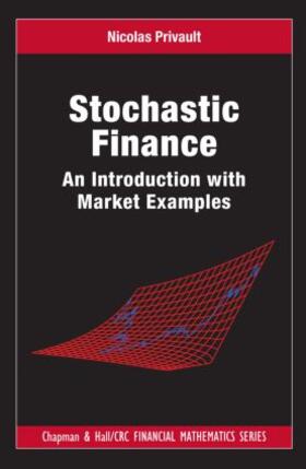 Privault | Stochastic Finance | Buch | 978-1-4665-9402-9 | sack.de