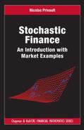 Privault |  Stochastic Finance | Buch |  Sack Fachmedien