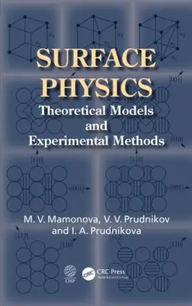 Mamonova / Prudnikov / Prudnikova | Surface Physics | Buch | 978-1-4665-9433-3 | www.sack.de