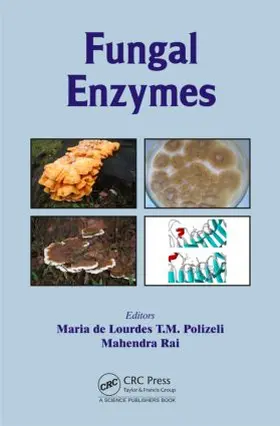 Polizeli / Rai | Fungal Enzymes | Buch | 978-1-4665-9454-8 | sack.de
