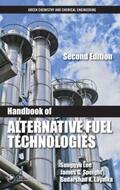 Lee / Speight / Loyalka |  Handbook of Alternative Fuel Technologies | Buch |  Sack Fachmedien