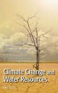 Shrestha / Babel / Pandey |  Climate Change and Water Resources | Buch |  Sack Fachmedien