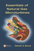 Boicea |  Essentials of Natural Gas Microturbines | Buch |  Sack Fachmedien