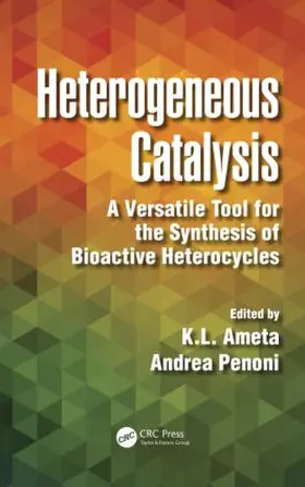 Ameta / Penoni |  Heterogeneous Catalysis | Buch |  Sack Fachmedien