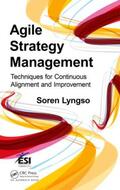 Lyngso |  Agile Strategy Management | Buch |  Sack Fachmedien