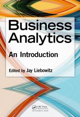 Liebowitz | Business Analytics | Buch | 978-1-4665-9609-2 | sack.de