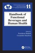 Shahidi / Alasalvar |  Handbook of Functional Beverages and Human Health | Buch |  Sack Fachmedien