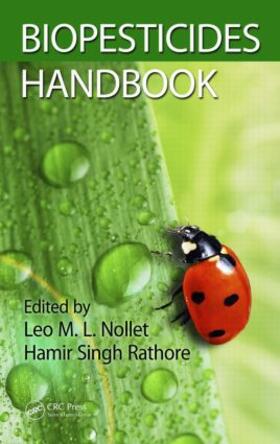 Nollet / Rathore | Biopesticides Handbook | Buch | 978-1-4665-9652-8 | sack.de