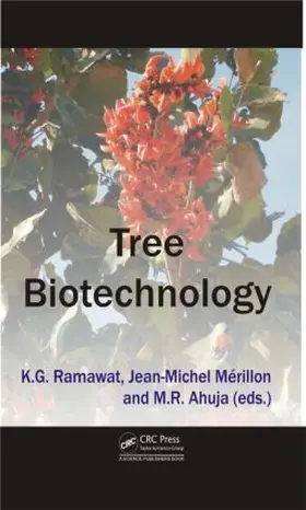 Ramawat / Merillon / Mérillon |  Tree Biotechnology | Buch |  Sack Fachmedien